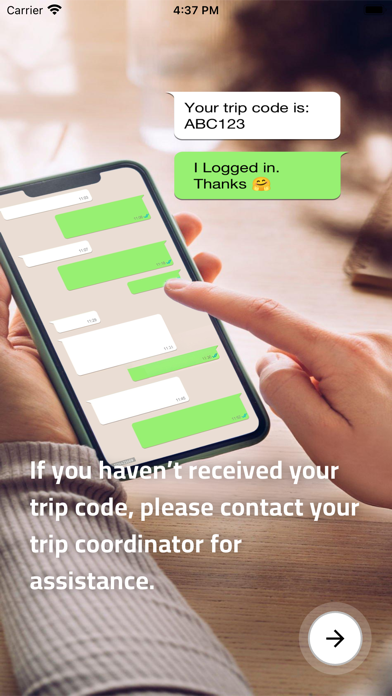 Inspire Travel Screenshot