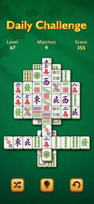 Vigor Mahjong screenshot 7