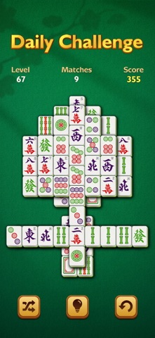 Vigor Mahjong screenshot