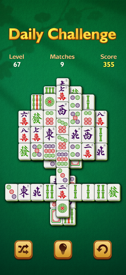 Vigor Mahjong 的 App Store 截图 7