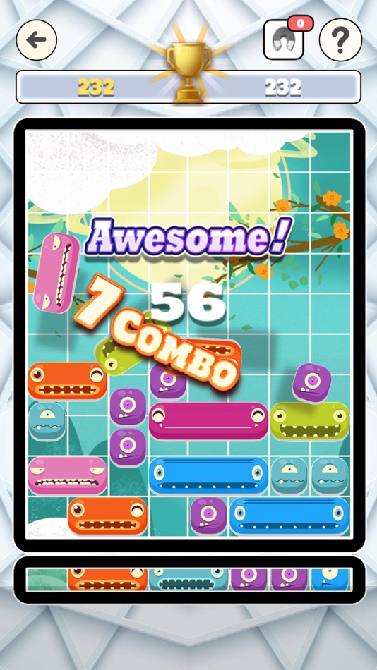 #7. Block Puzzle - Easy Brain Out (iOS) 게시자: 冰 冯