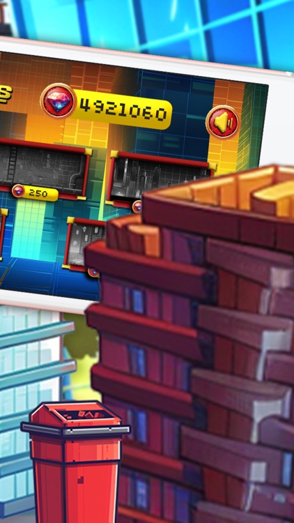 City Velocity screenshot-6