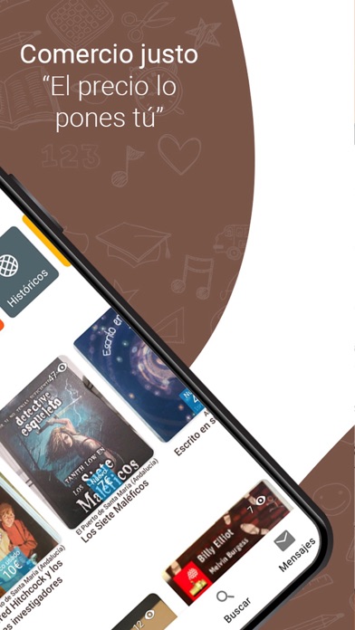 Quiero Libros: Compra y vende Screenshot