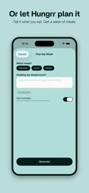 Hungrr: Food Finder screenshot 2