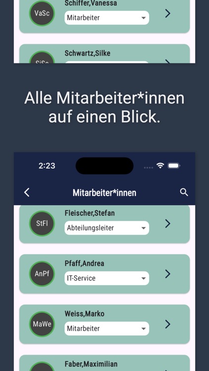 Agenda-app screenshot-5