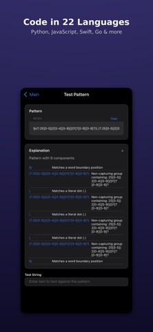 GrepEx Screenshot 1 of 5