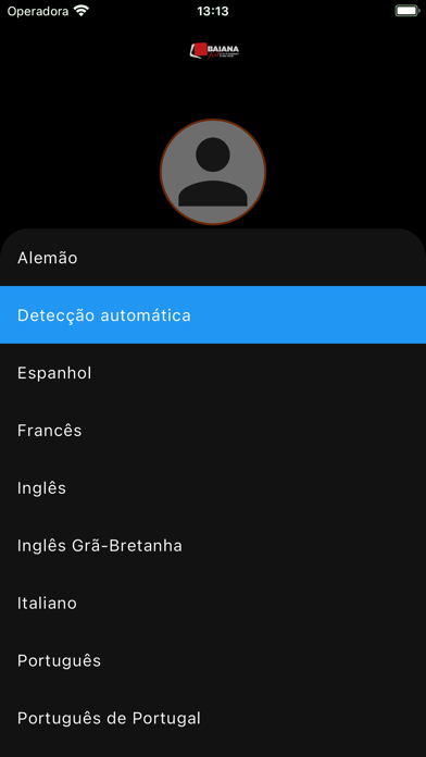 TV Baiana Net Screenshot