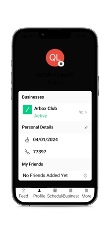 BE Active by Hen karp Screenshot 4 of 5
