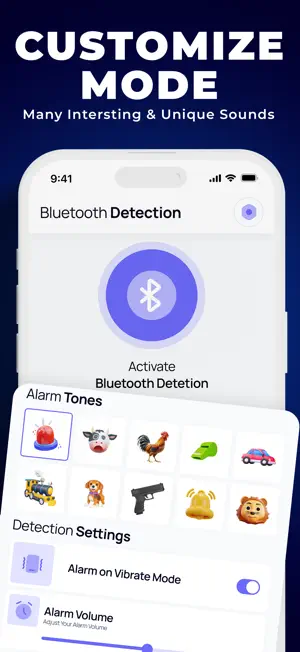 Don't touch phone : Antitheft screenshot 4
