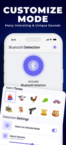 Don't touch phone : Antitheft Screenshot 4 of 5