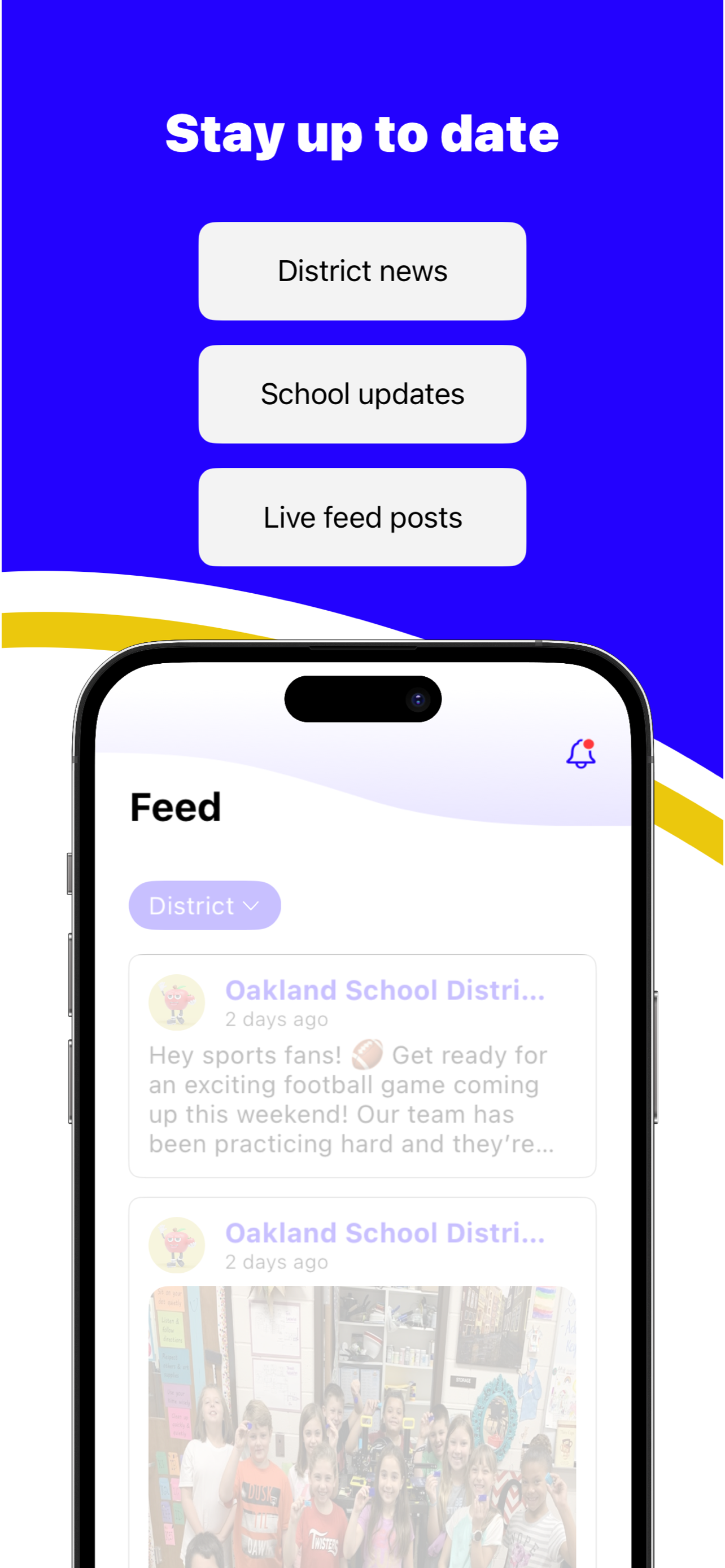 Oakland School District, OR screenshot 3
