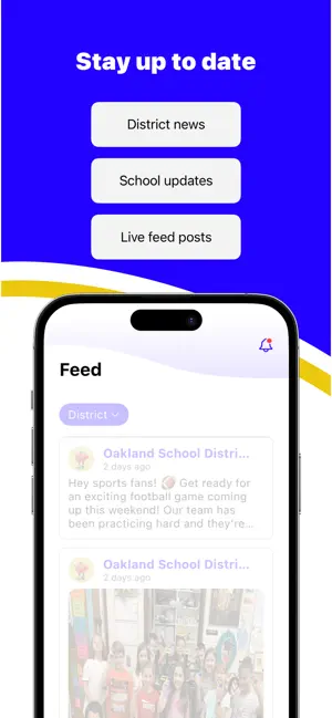 Oakland School District, OR screenshot 3