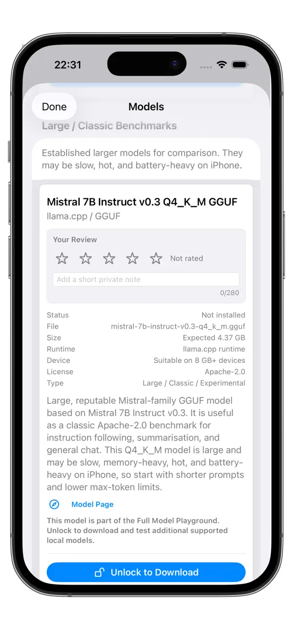 #5. LemoLM (iOS) By: PAUL ANTHONY HADFIELD
