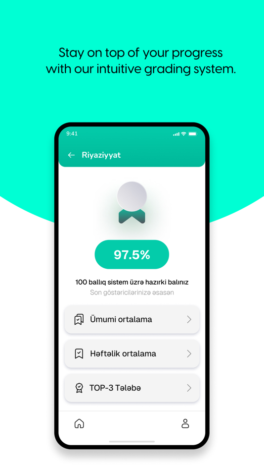 #2. Performance: Student Community (iOS) 由: Coders Azerbaijan