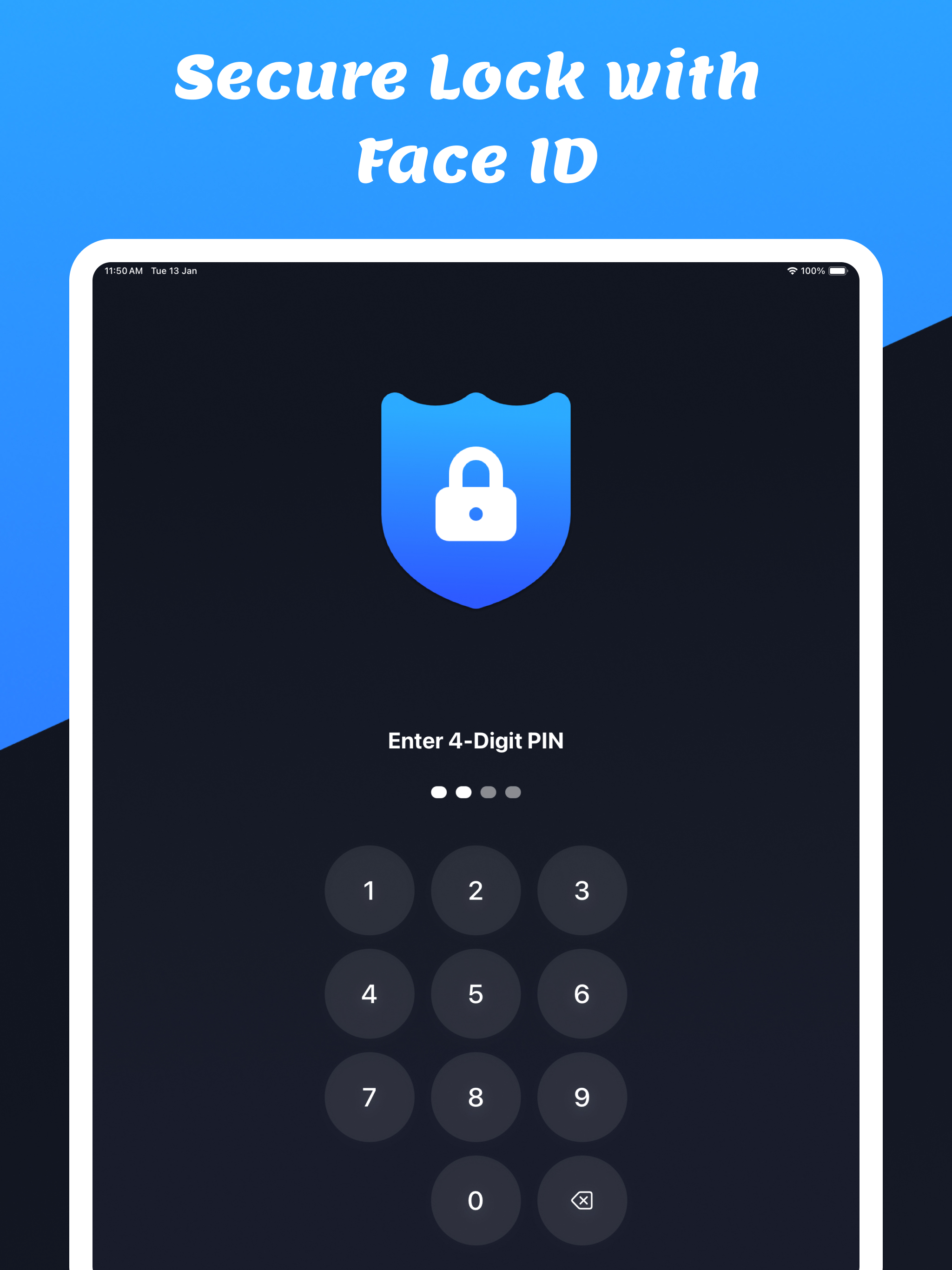 App Lock : Secure Vault screenshot 11