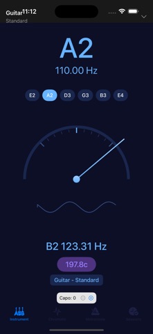 TuneTheory Screenshot 1 of 10