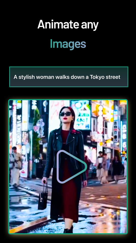 #3. AI Video Generator - VidGen (iOS) 由: NovaX Labs Ltd