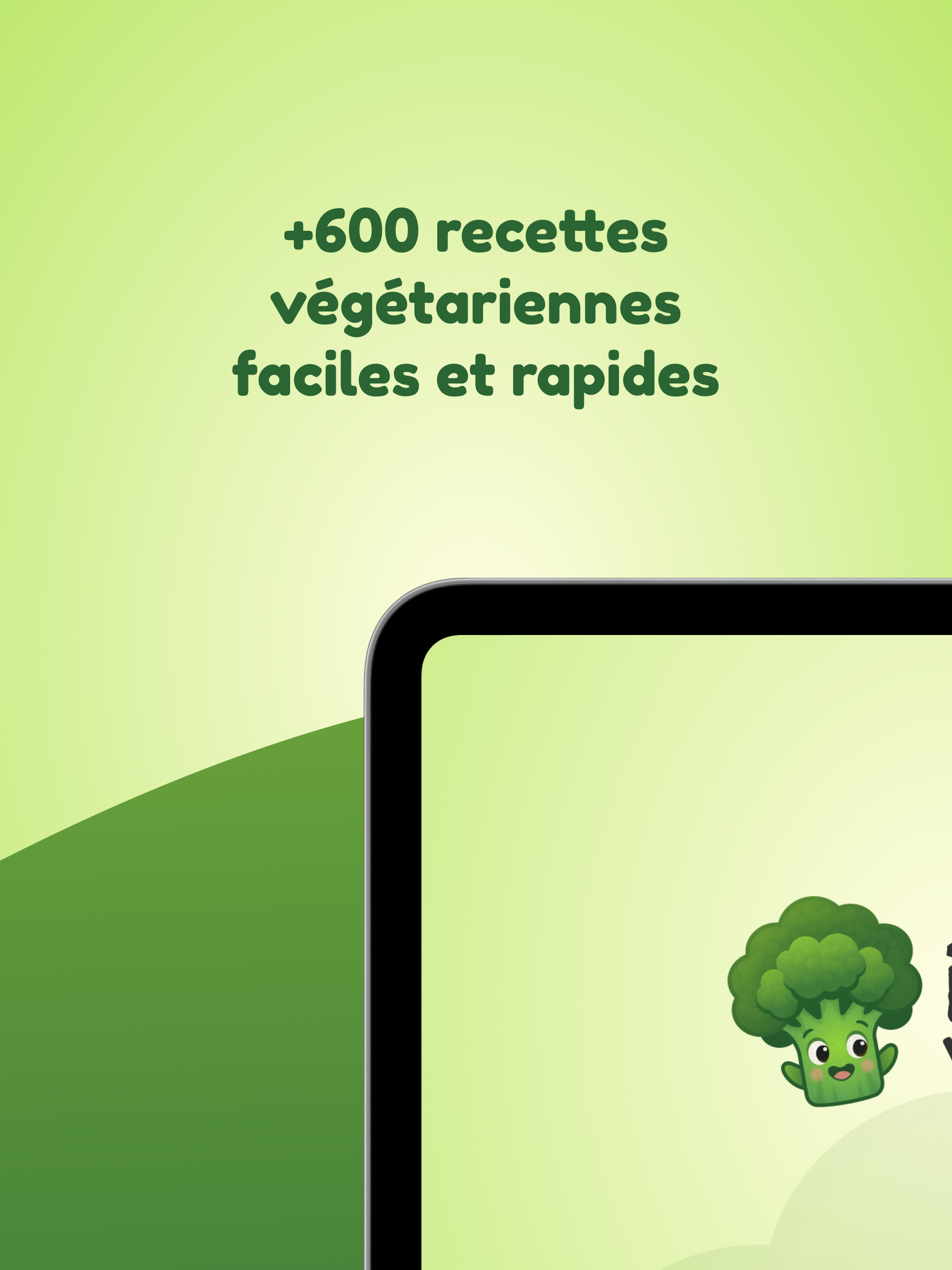 iZi Veggie - Recettes faciles screenshot 6