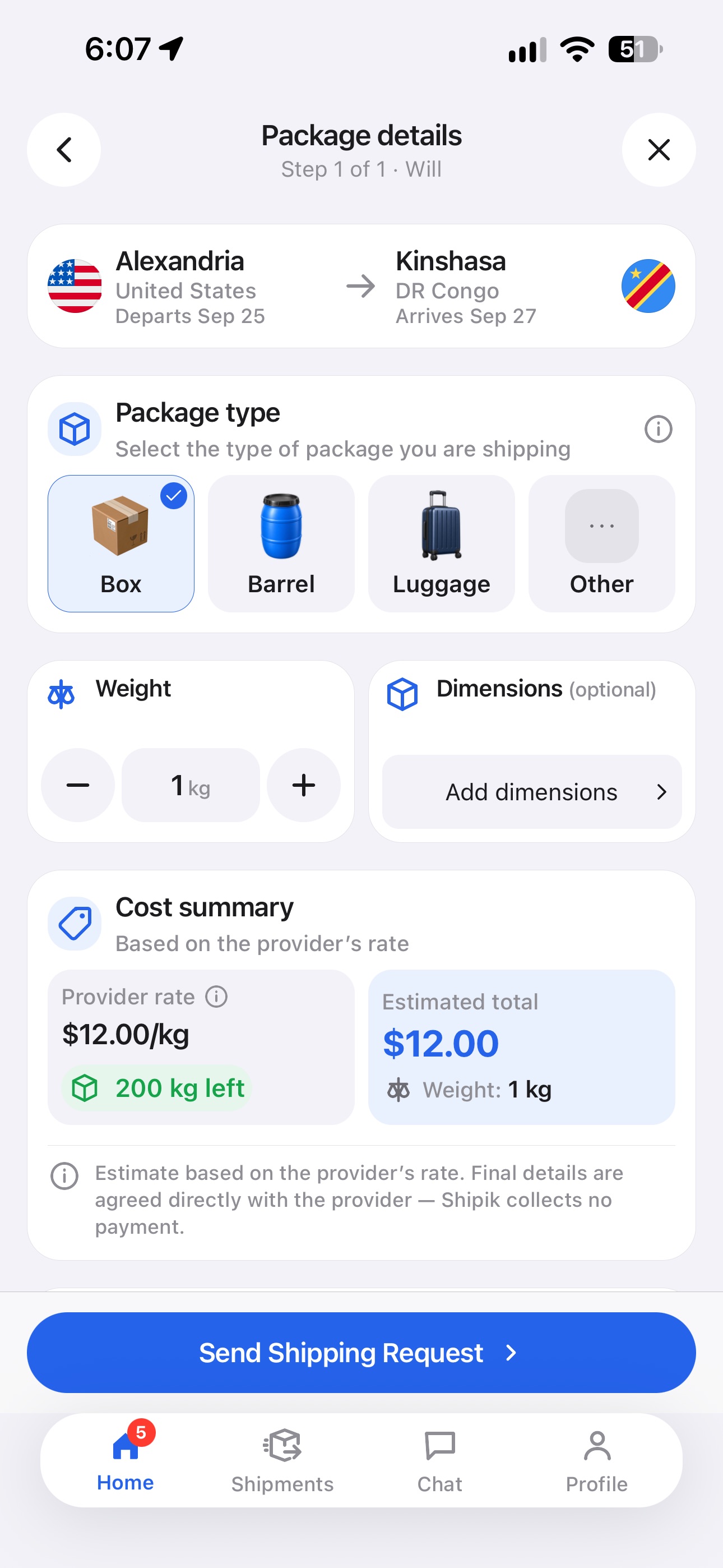 Screenshot 4 of Shipik