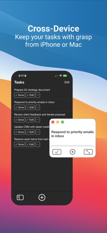 Buoy: Always up to-do app screenshot