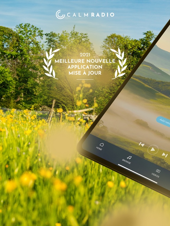 Screenshot #4 pour Calm Radio: Music to Relax