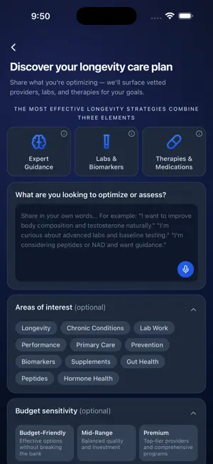 HELD Health screenshot 3