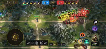 Captura 5 de 6 de Po Jun: Three Kingdoms - RTS
