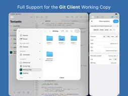 Textastic Code Editor screenshot 14