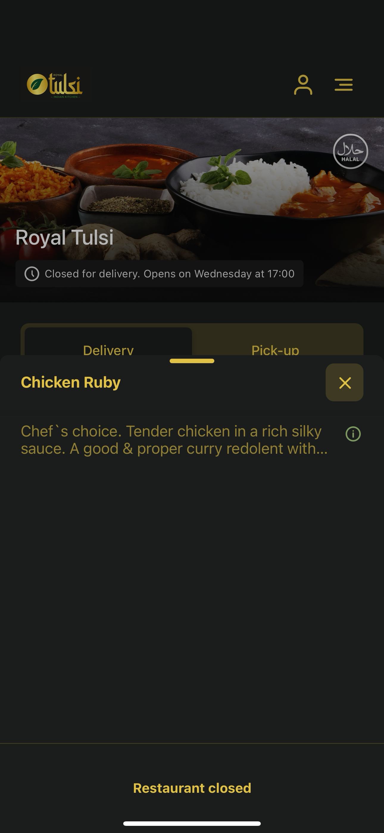 Tulsi screenshot 4