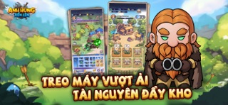 Anh Hùng Tiến Lên iPhone screenshot 5