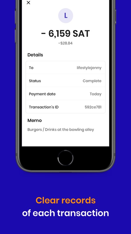 Bitcoin Libre screenshot-3