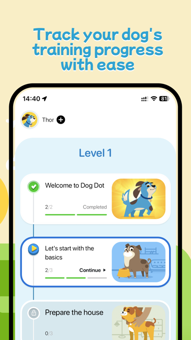 Dog Training - Puppy Obedience Screenshot