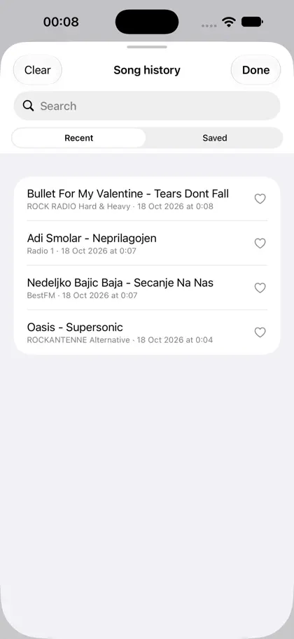 Screenshot 4 von 4 zu Radivelo