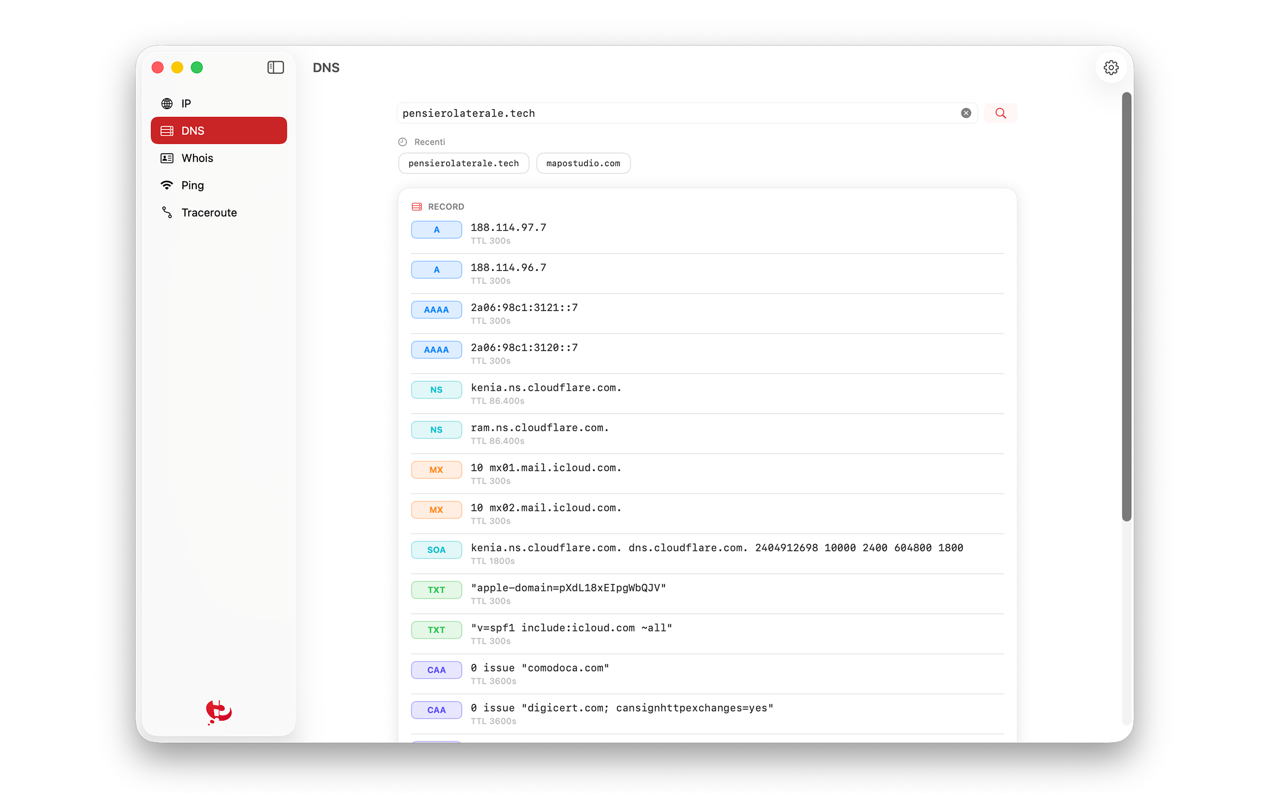 PL NetTools screenshot 15
