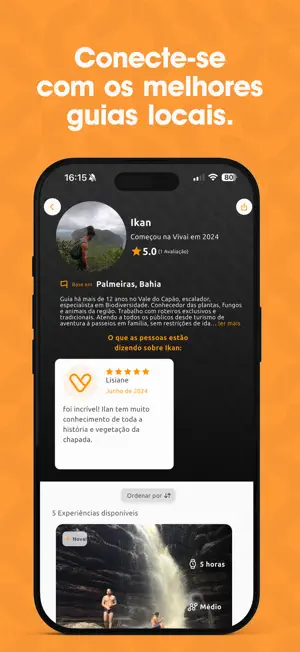 Vivai screenshot 4