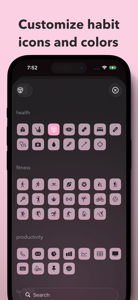 Goal Streak: Habit Tracker screenshot 8