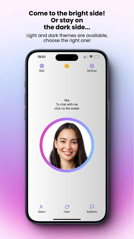 #4. Ling AI - Language Learning (iOS) Podle: Nikita Yamschikov