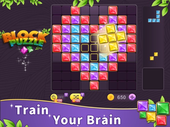 Block Puzzle - Fun Games