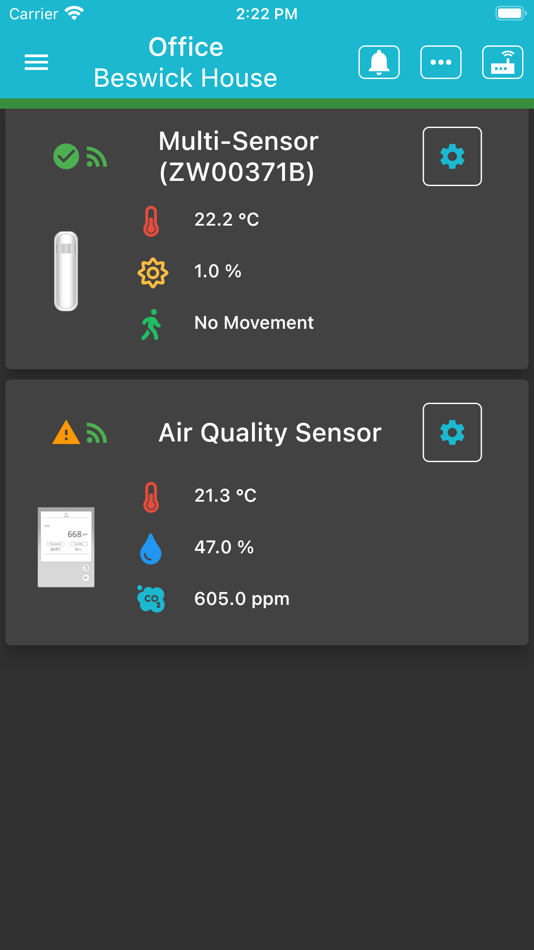 #3. Halo Smart IoT (iOS) 由: Tyrrell Products