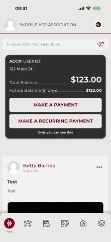 AMMGateway screenshot