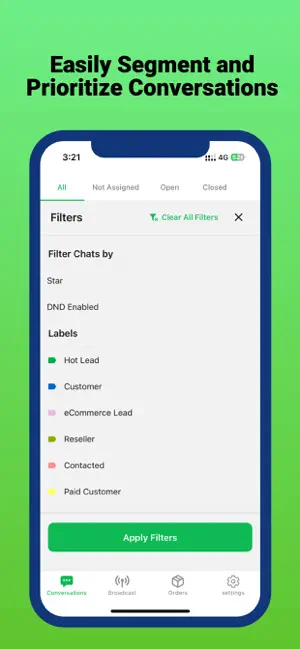 ConnectChat screenshot 3