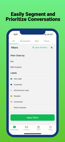 ConnectChat screenshot