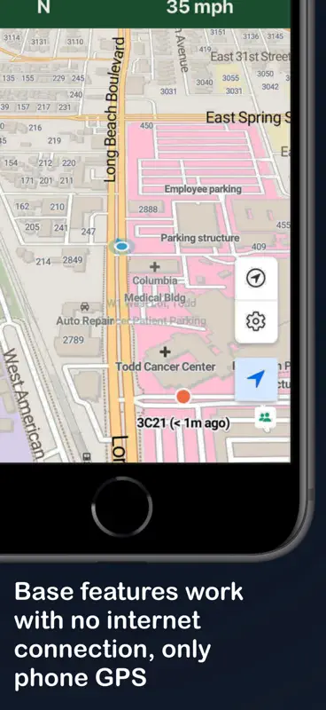 PatrolNav GPS screenshot 4 of 6