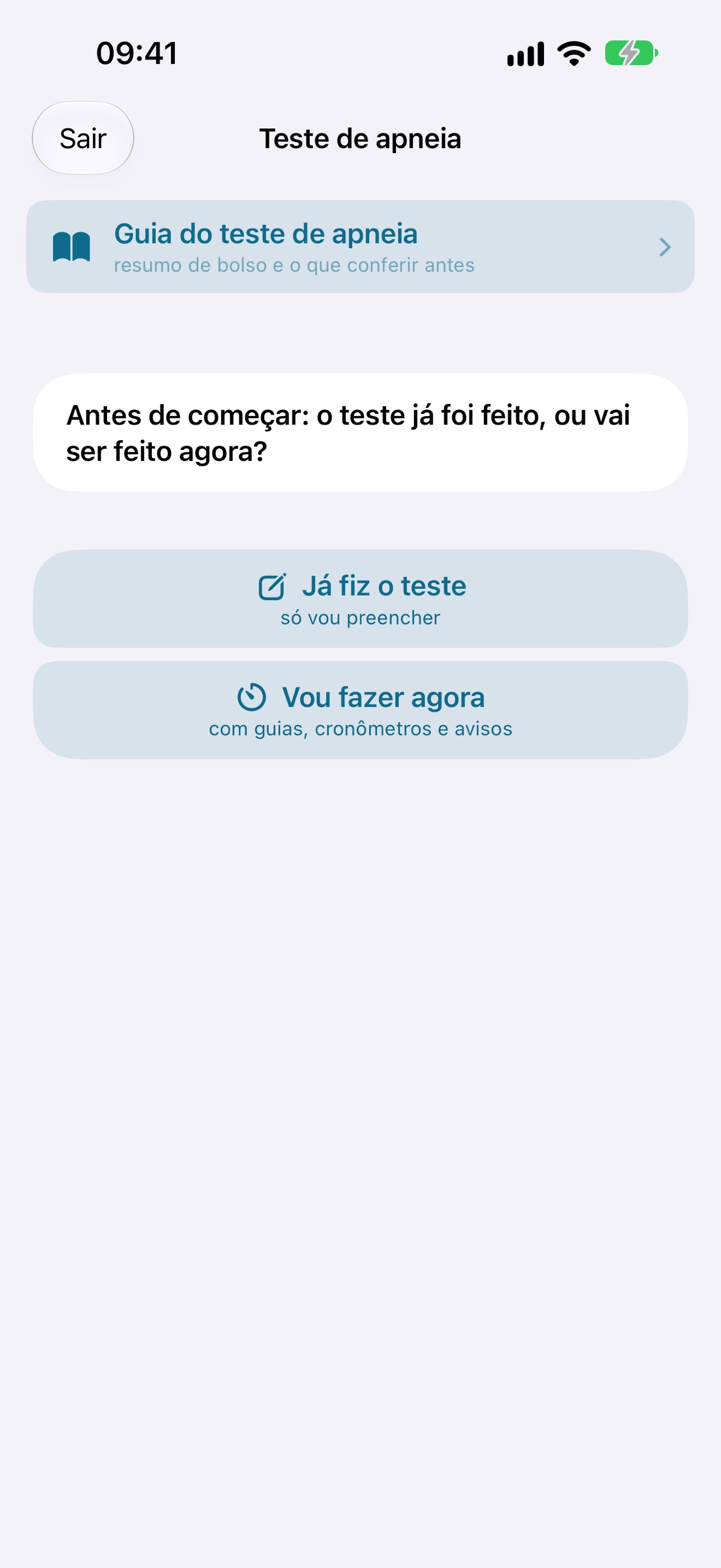 Screenshot 3 of Protocolo ME
