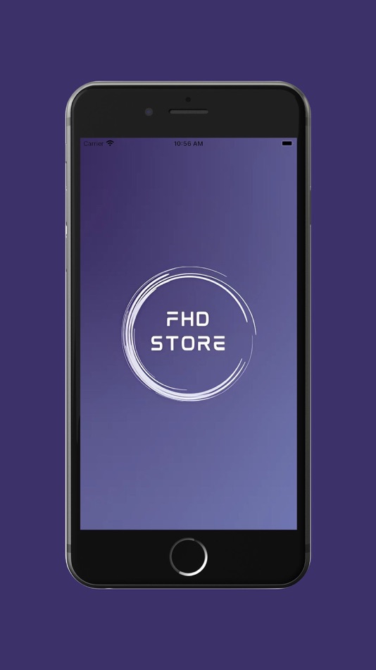 FHD Store - فهد ستور - 1.0 - (iOS)