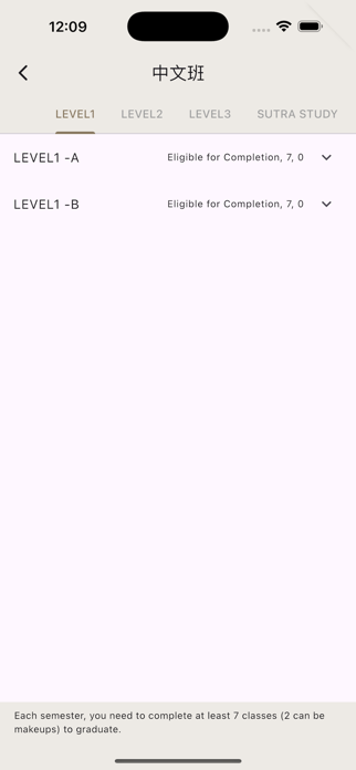 Chan Mindfulness Screenshot 2 of 3