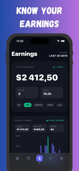 Shift Calendar & Work Planner screenshot 3