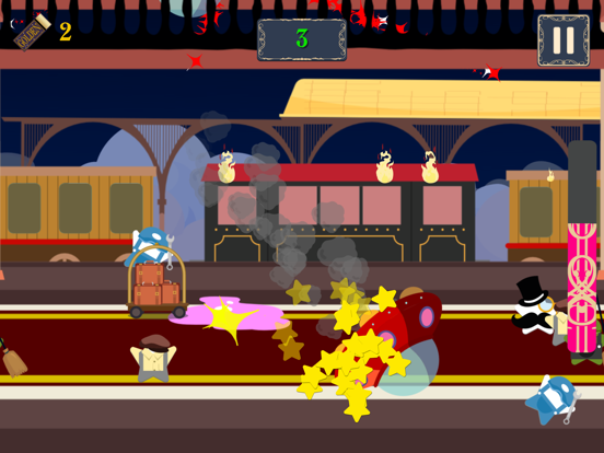 Screenshot #6 pour Starry Station