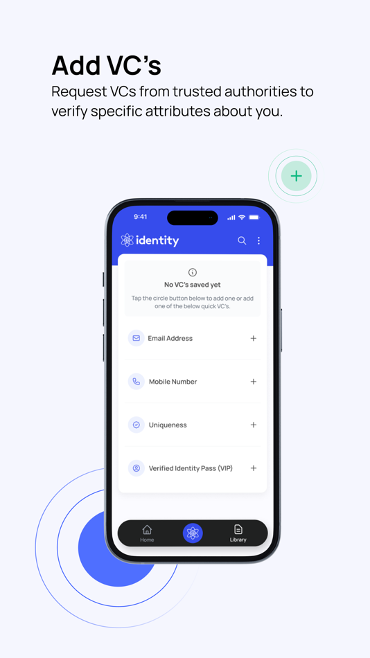 #3. Identity.com: Your Digital ID (iOS) Podle: Identity Technologies, Inc.