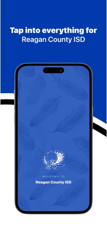 Reagan County ISD app screenshot